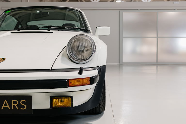 Porsche 911 Turbo 3.0