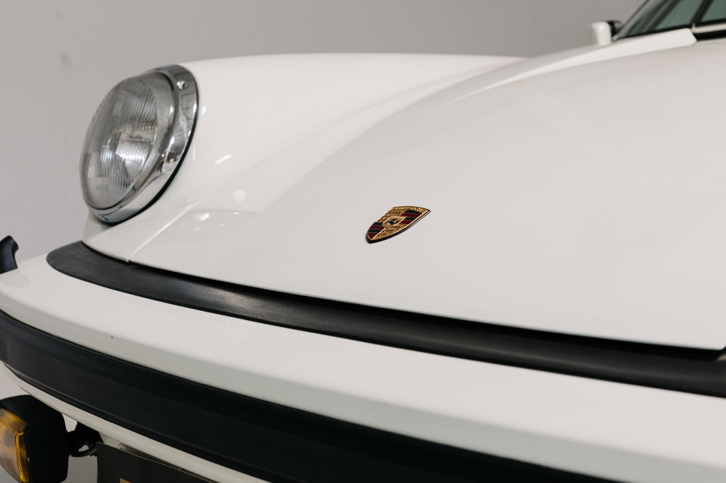 Porsche 911 Turbo 3.0