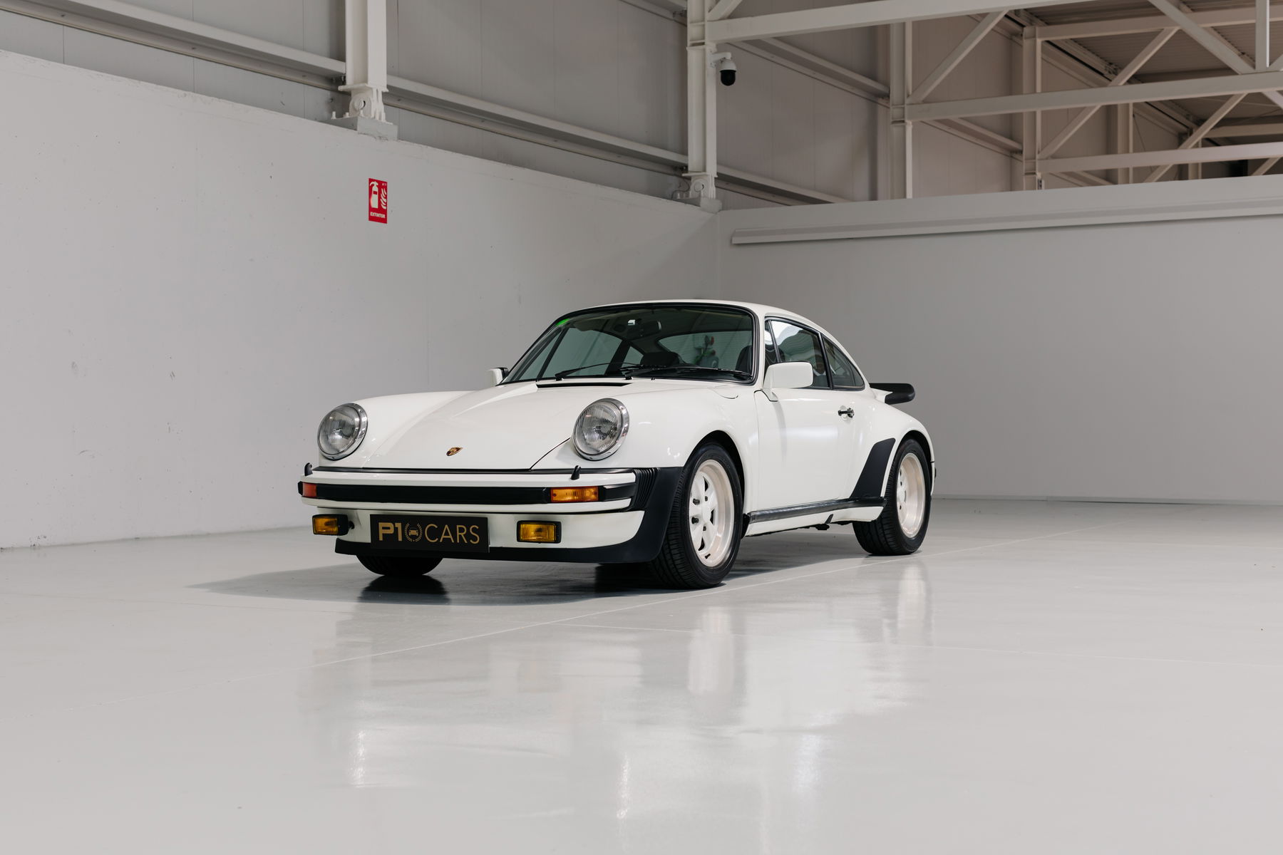 Porsche 911 Turbo 3.0