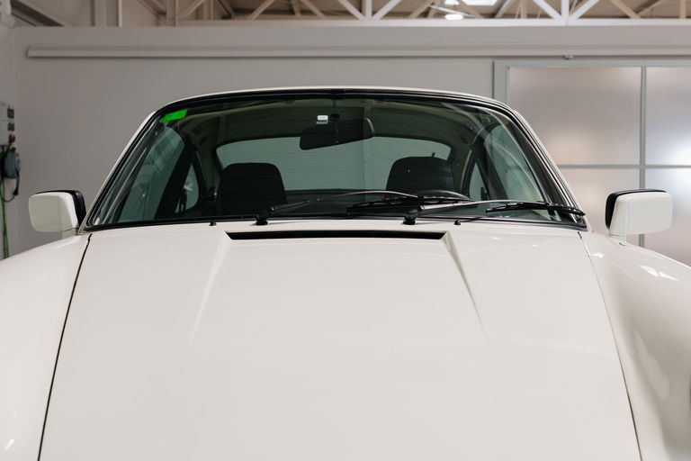 Porsche 911 Turbo 3.0