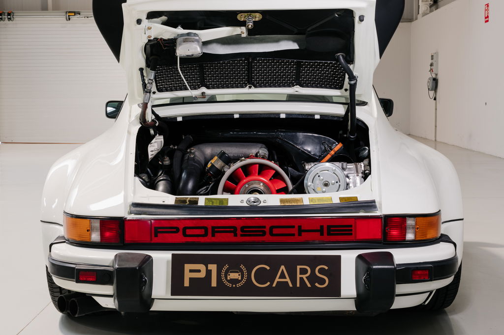 Porsche 911 Turbo 3.0