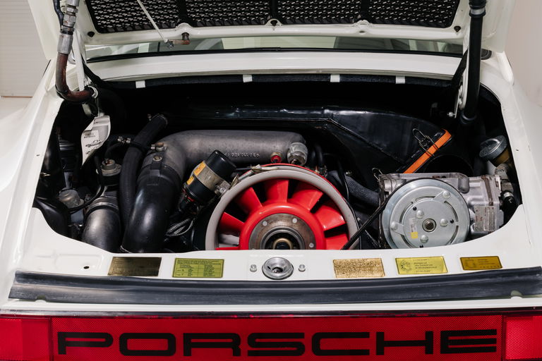 Porsche 911 Turbo 3.0