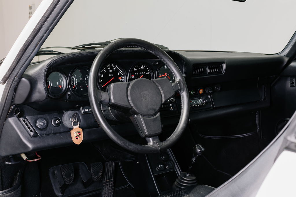 Porsche 911 Turbo 3.0