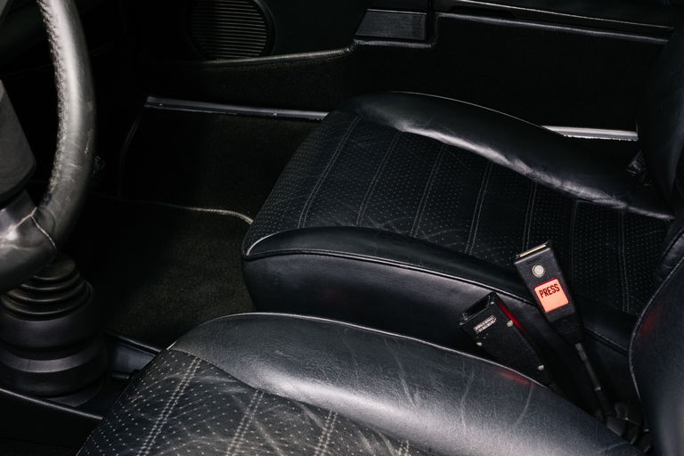 Porsche 911 Turbo 3.0