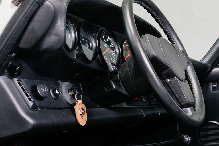 Porsche 911 Turbo 3.0