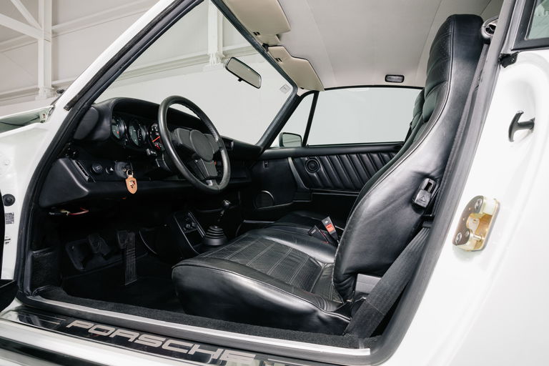 Porsche 911 Turbo 3.0