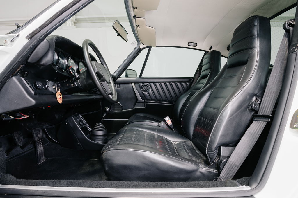 Porsche 911 Turbo 3.0