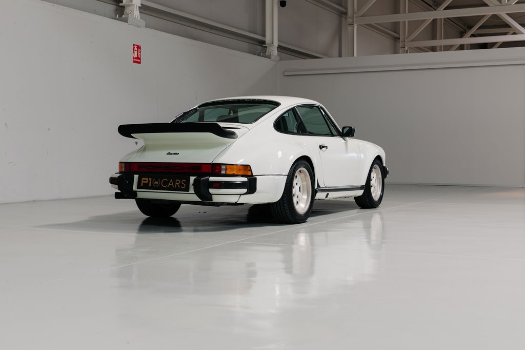 Porsche 911 Turbo 3.0