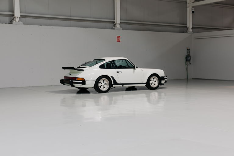 Porsche 911 Turbo 3.0