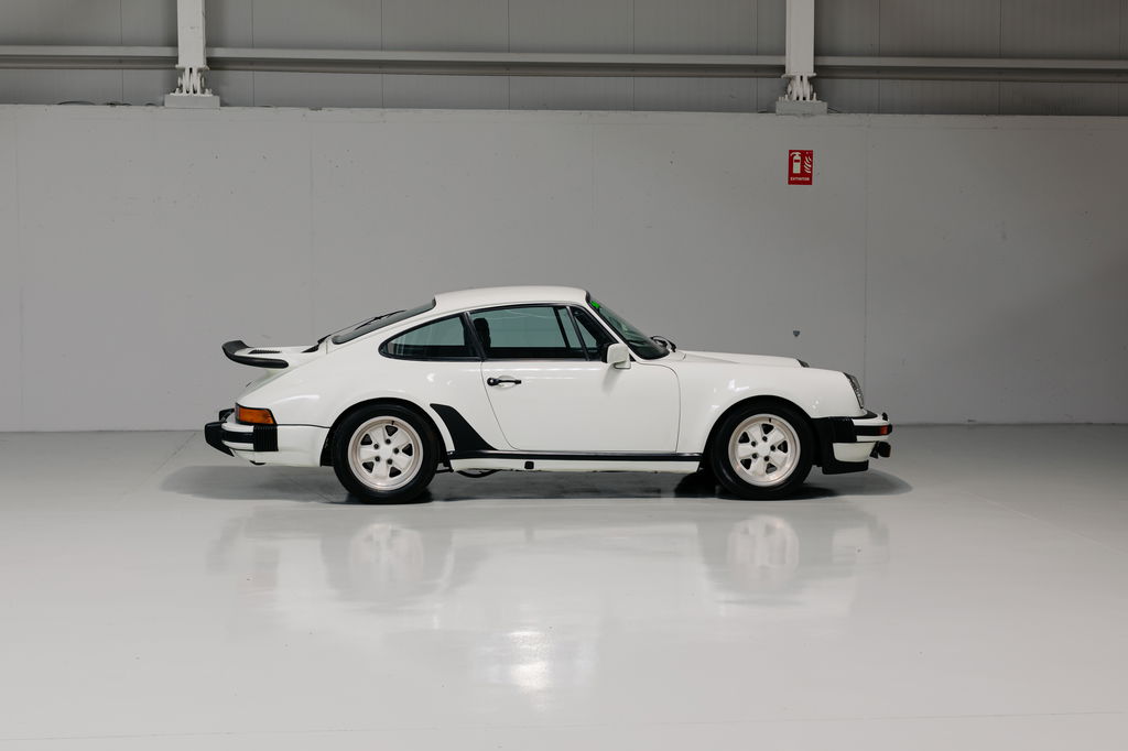 Porsche 911 Turbo 3.0