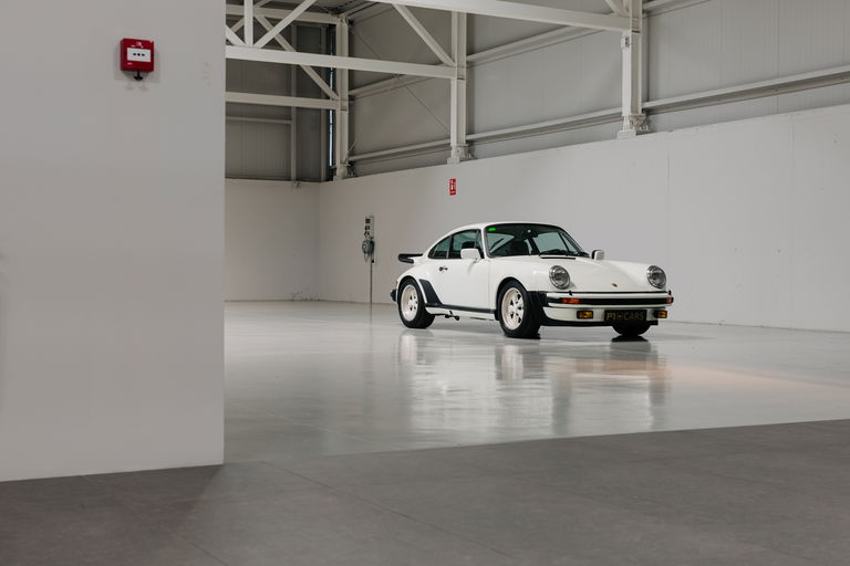 Porsche 911 Turbo 3.0