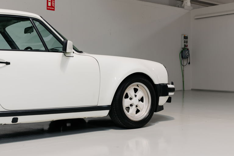 Porsche 911 Turbo 3.0