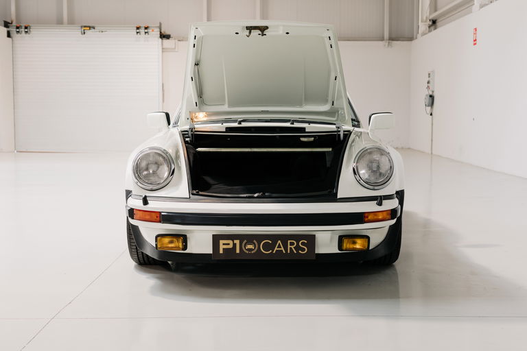 Porsche 911 Turbo 3.0