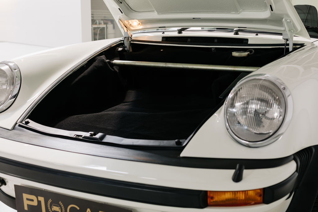 Porsche 911 Turbo 3.0