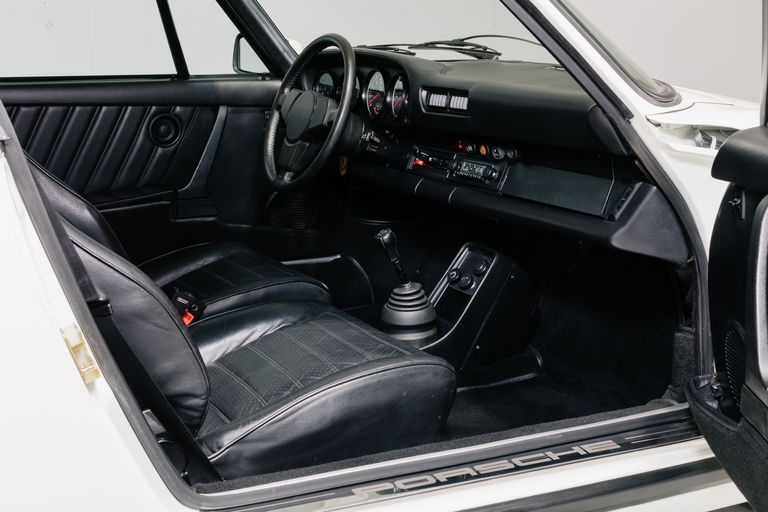 Porsche 911 Turbo 3.0