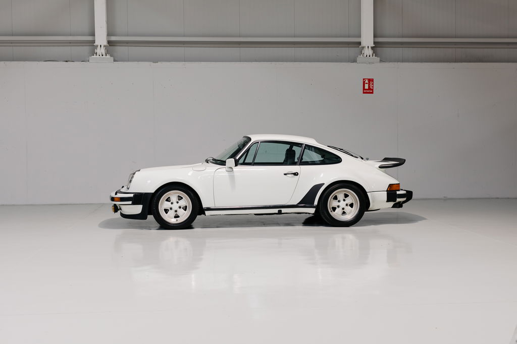 Porsche 911 Turbo 3.0