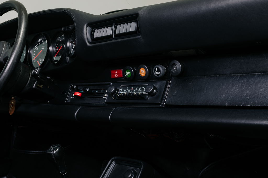 Porsche 911 Turbo 3.0