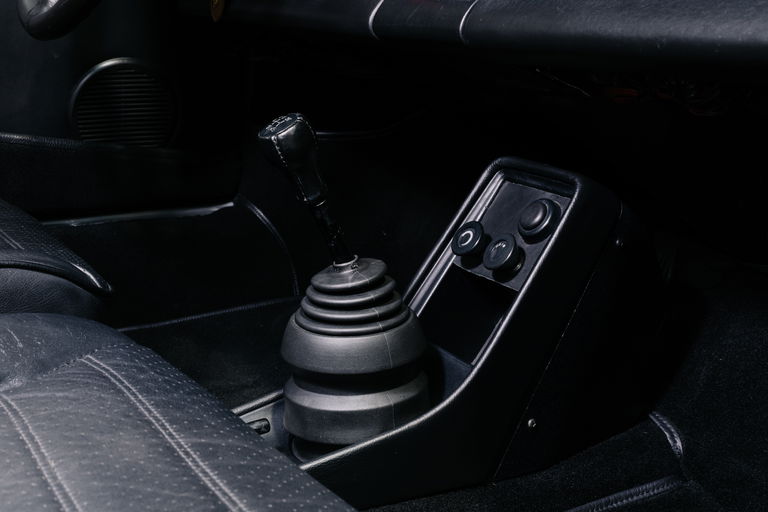 Porsche 911 Turbo 3.0