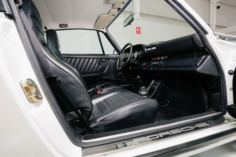 Porsche 911 Turbo 3.0