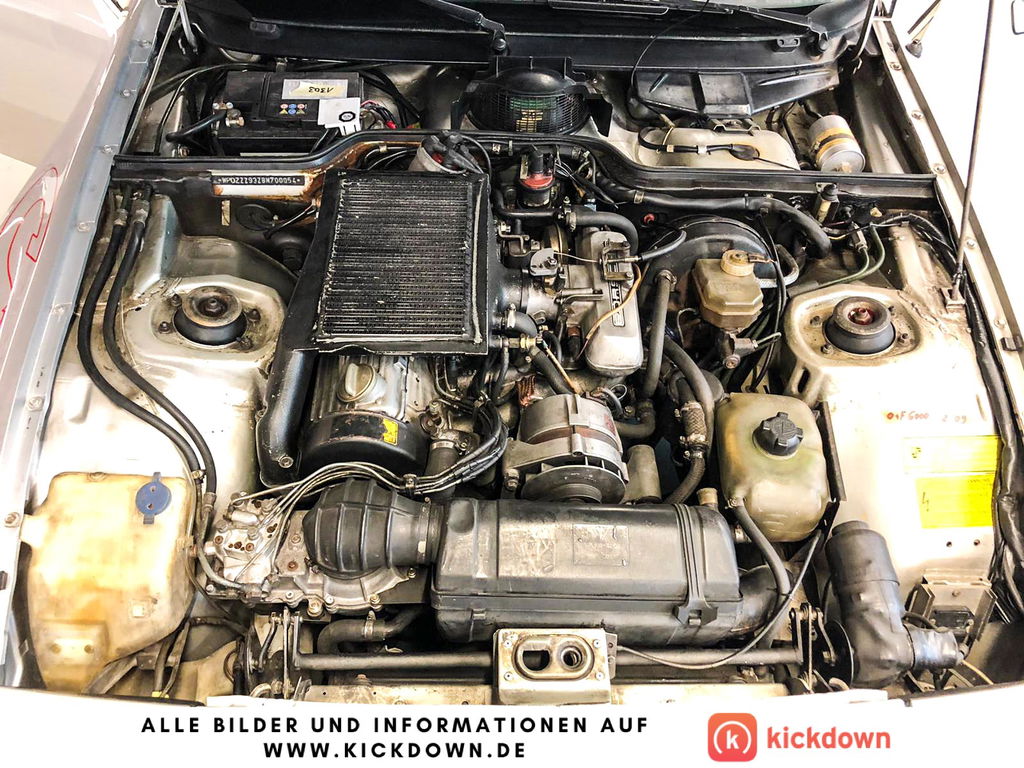 Porsche 924 Carrera GT