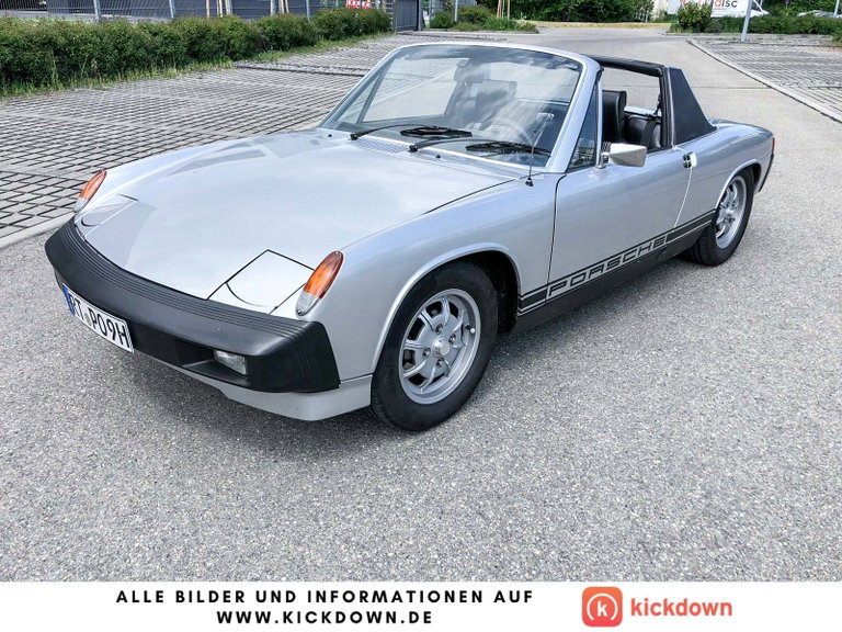 Porsche 914 2.0
