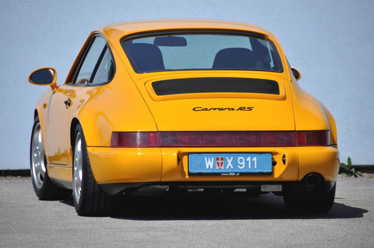 Porsche 964 Carrera RS