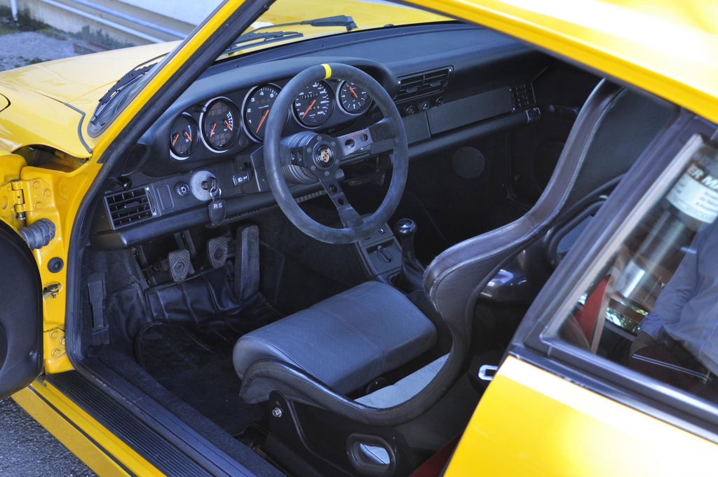 Porsche 964 Carrera RS