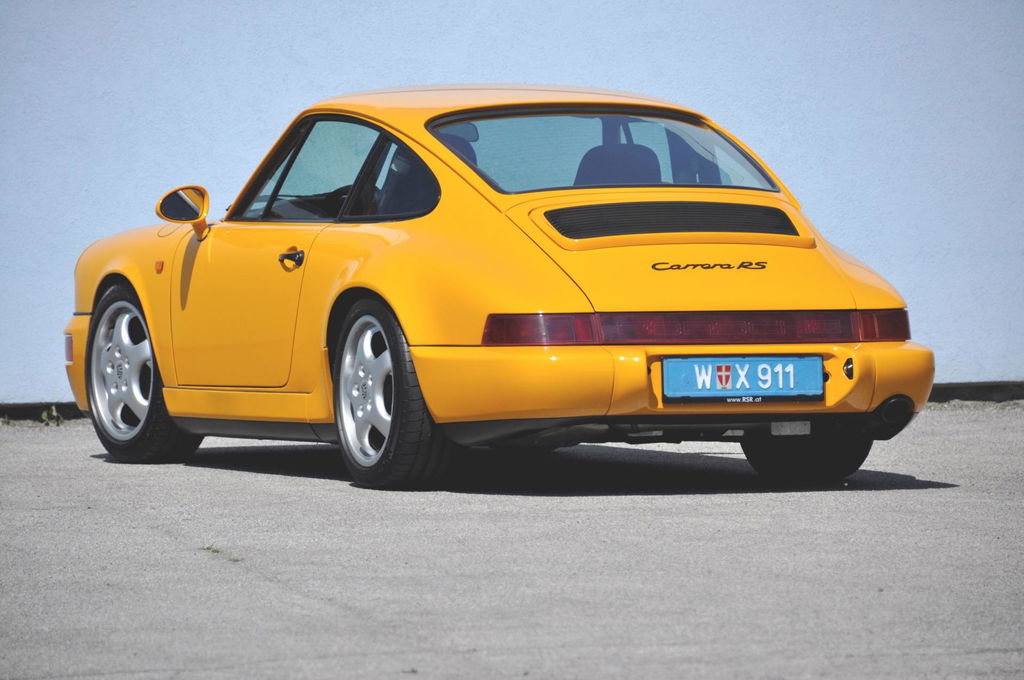Porsche 964 Carrera RS