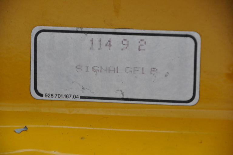 Porsche 964 Carrera RS