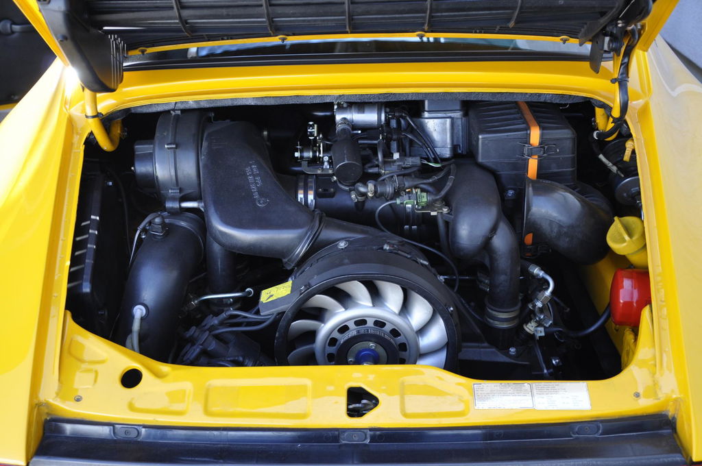 Porsche 964 Carrera RS