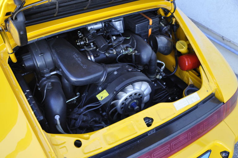 Porsche 964 Carrera RS