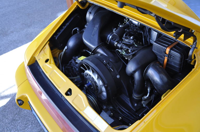 Porsche 964 Carrera RS