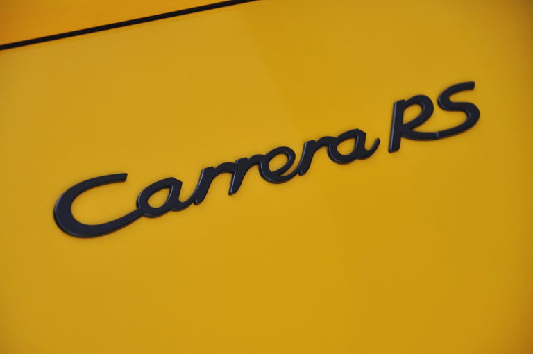 Porsche 964 Carrera RS