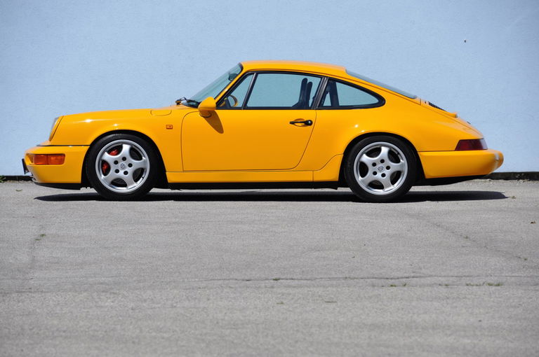 Porsche 964 Carrera RS