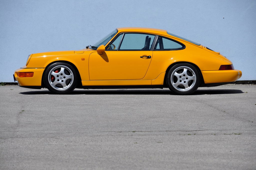Porsche 964 Carrera RS