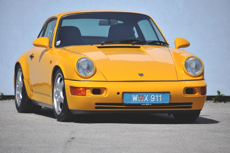 Porsche 964 Carrera RS