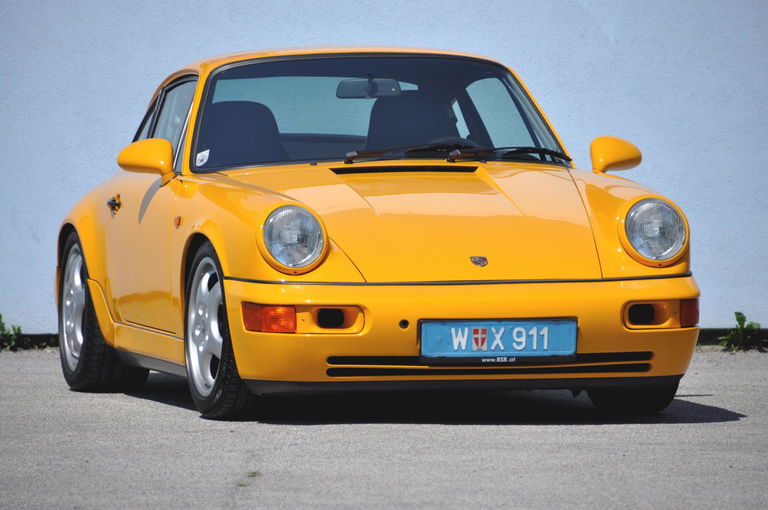 Porsche 964 Carrera RS