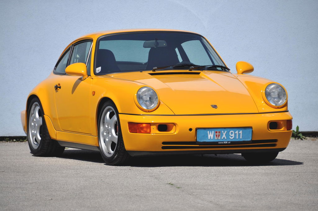 Porsche 964 Carrera RS
