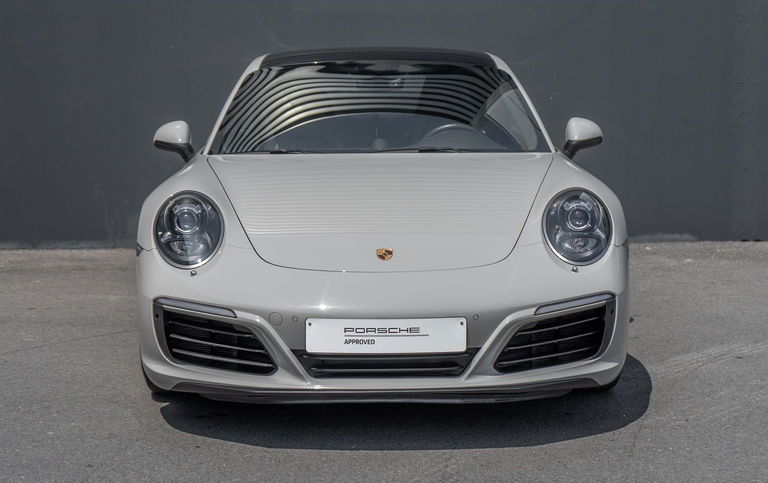 Porsche 991.2 Carrera