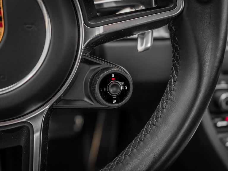 Porsche 991.2 Carrera