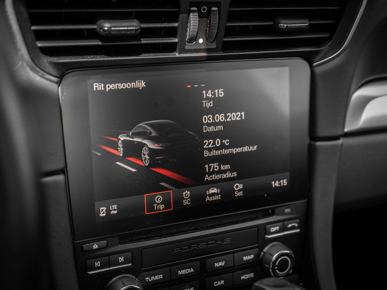 Porsche 991.2 Carrera