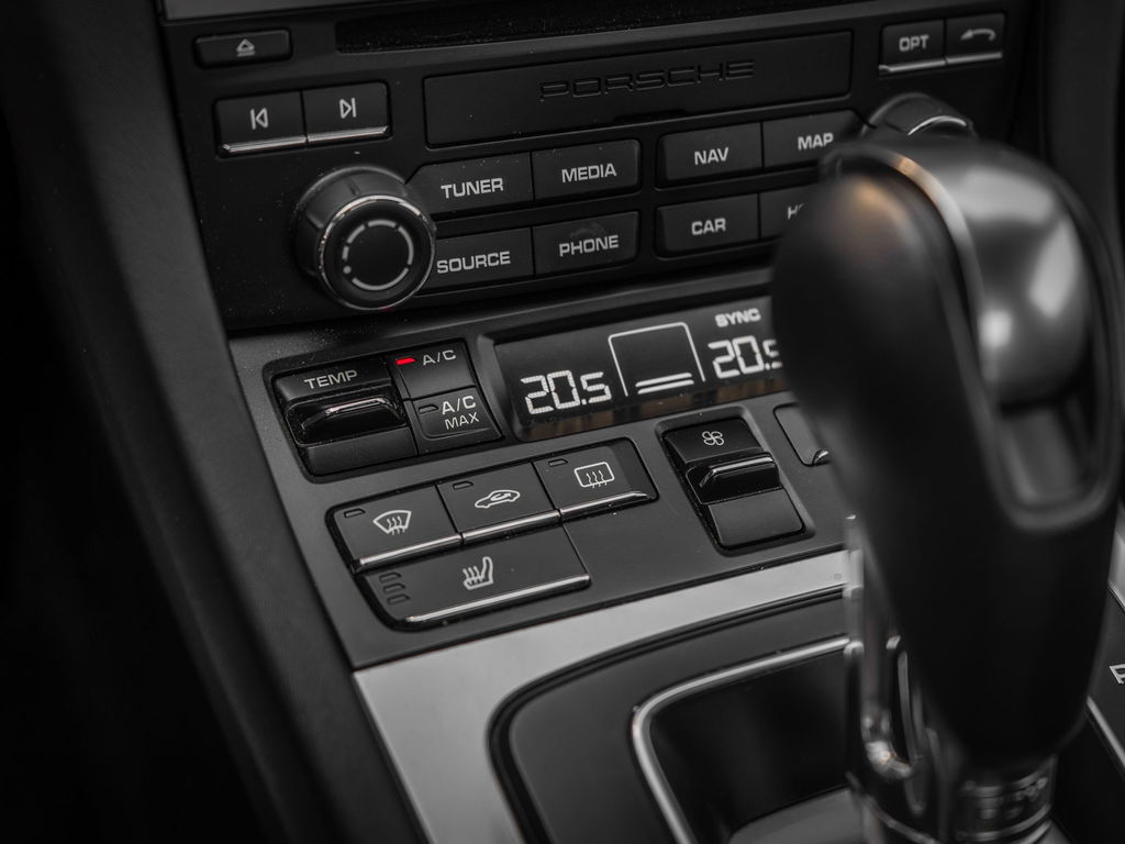 Porsche 991.2 Carrera