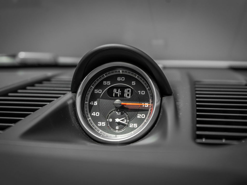 Porsche 991.2 Carrera