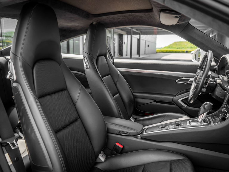 Porsche 991.2 Carrera