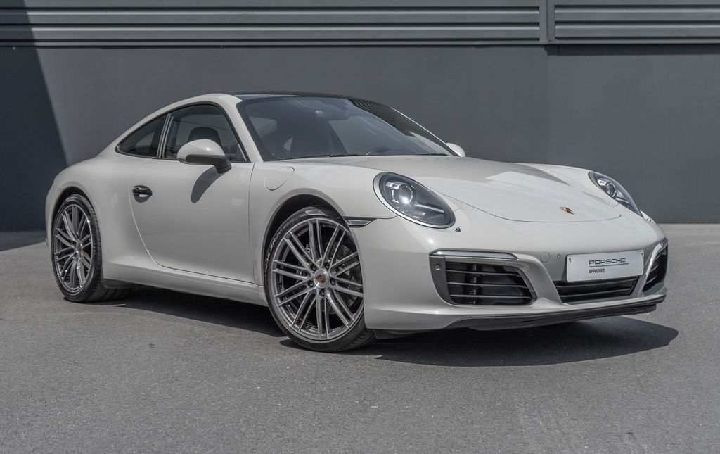 Porsche 991.2 Carrera