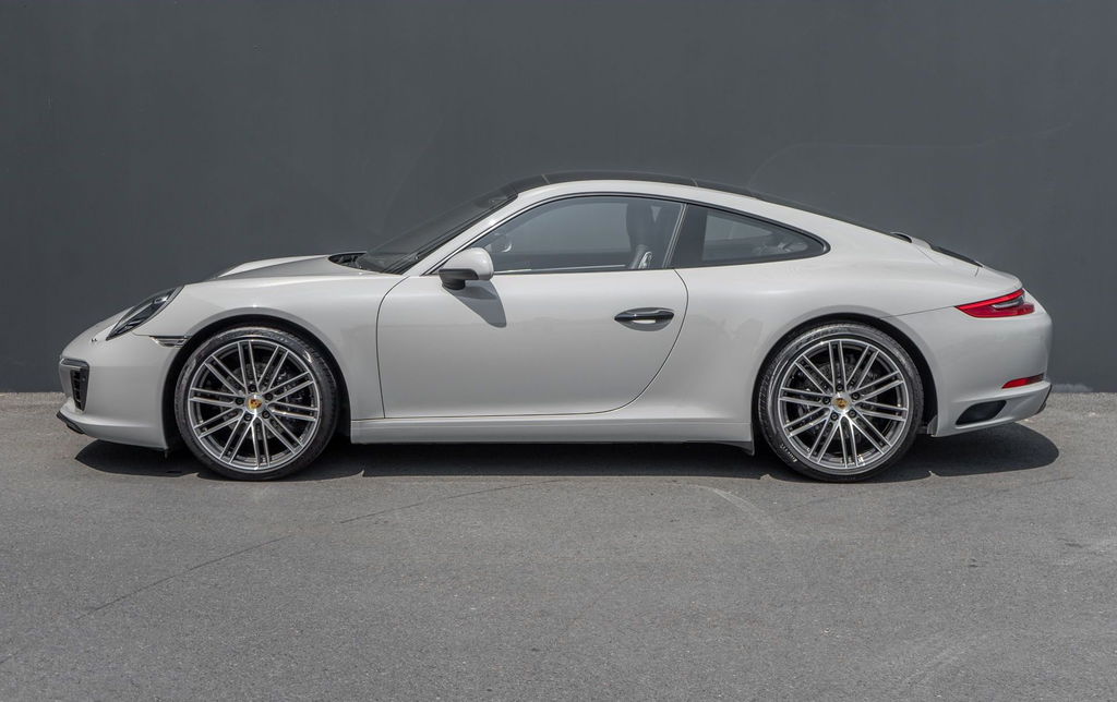 Porsche 991.2 Carrera