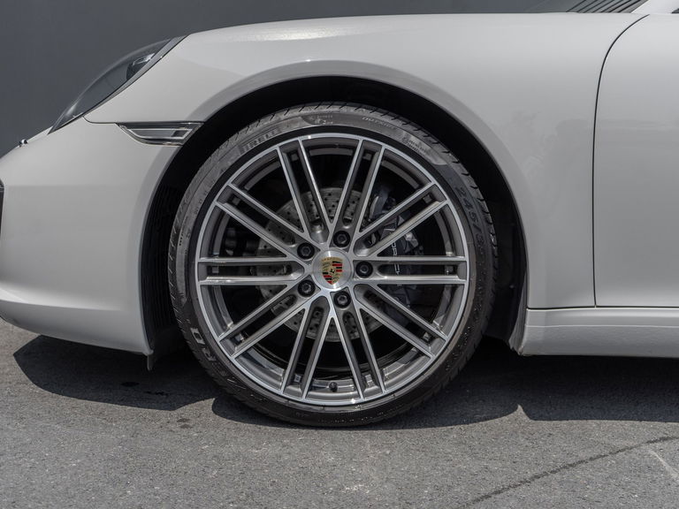 Porsche 991.2 Carrera