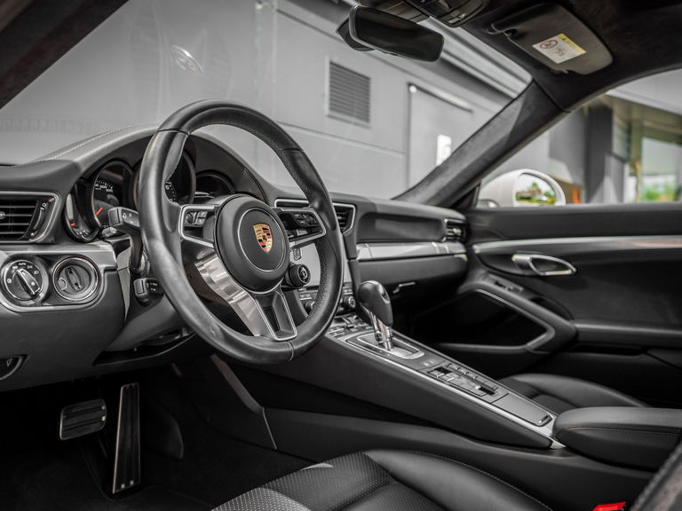 Porsche 991.2 Carrera