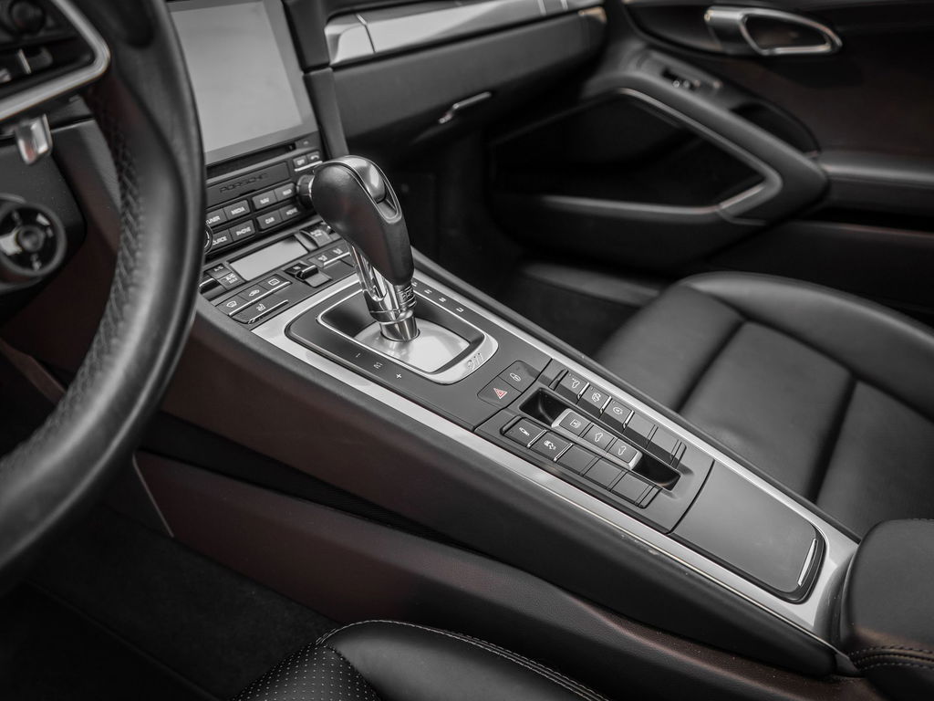 Porsche 991.2 Carrera