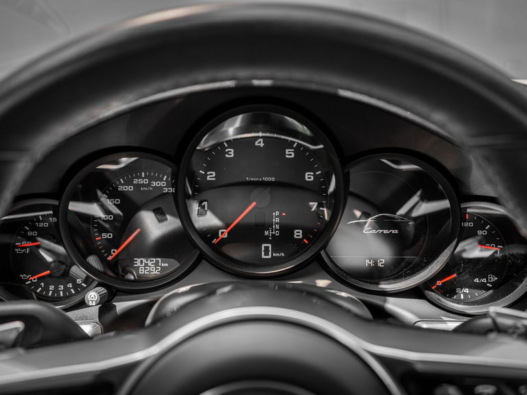 Porsche 991.2 Carrera